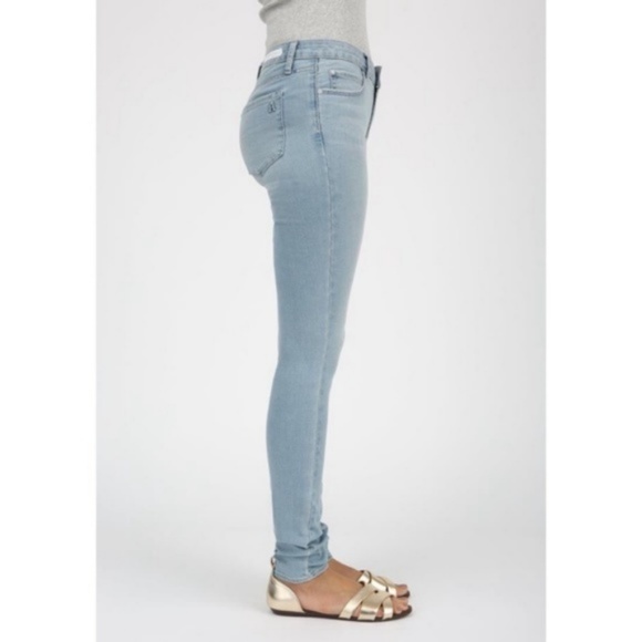 Articles of Society Mya Skinny Mid Rise Rome Jean - Picture 2 of 7